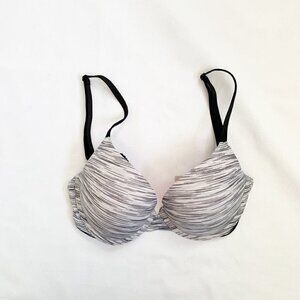 Victoria's Secret‎ PINK wear everywhere push up bra - Size 32D